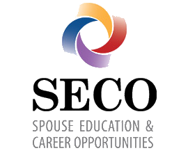 Spouse education & career opportunities logo