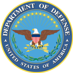 United States of America, Department of Defense emblem