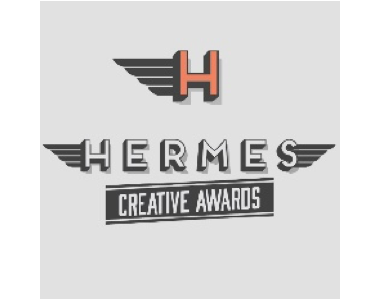 Hermes creative award, including Hermes logo