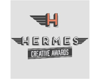 Hermes creative award, including Hermes logo