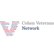 Cohen Veterans Network logo