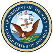United States of America, Department of the Navy emblem