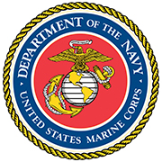 United States Marine Corps, Department of the Navy emblem