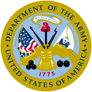 United States of America, Department of the Army emblem