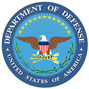 United States of American, Depatment of Defense emblem