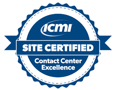 ICMI, Site certified contact center excellence