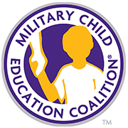 Military Child Education Coalition emblem