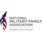 National Military Family Association logo