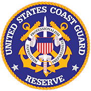 United States Coast Guard Reserve emblem