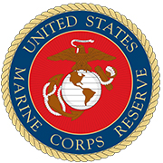 United States Marine Corps Reserve emblem
