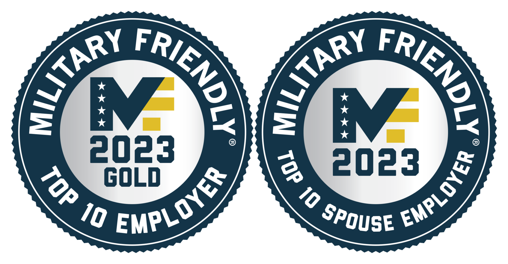 2023 Top 10 Military Friendly® Employer! Zeiders Enterprises