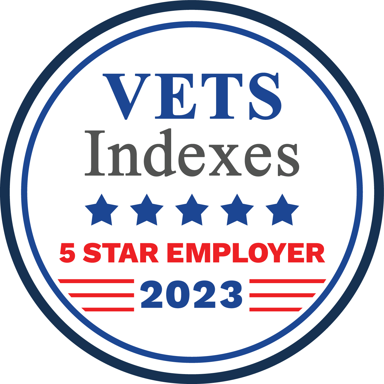 VETS INDEX 5Star Employer