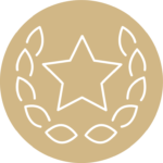 icon representing keep it positive