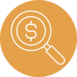 icon representing looking ahead
