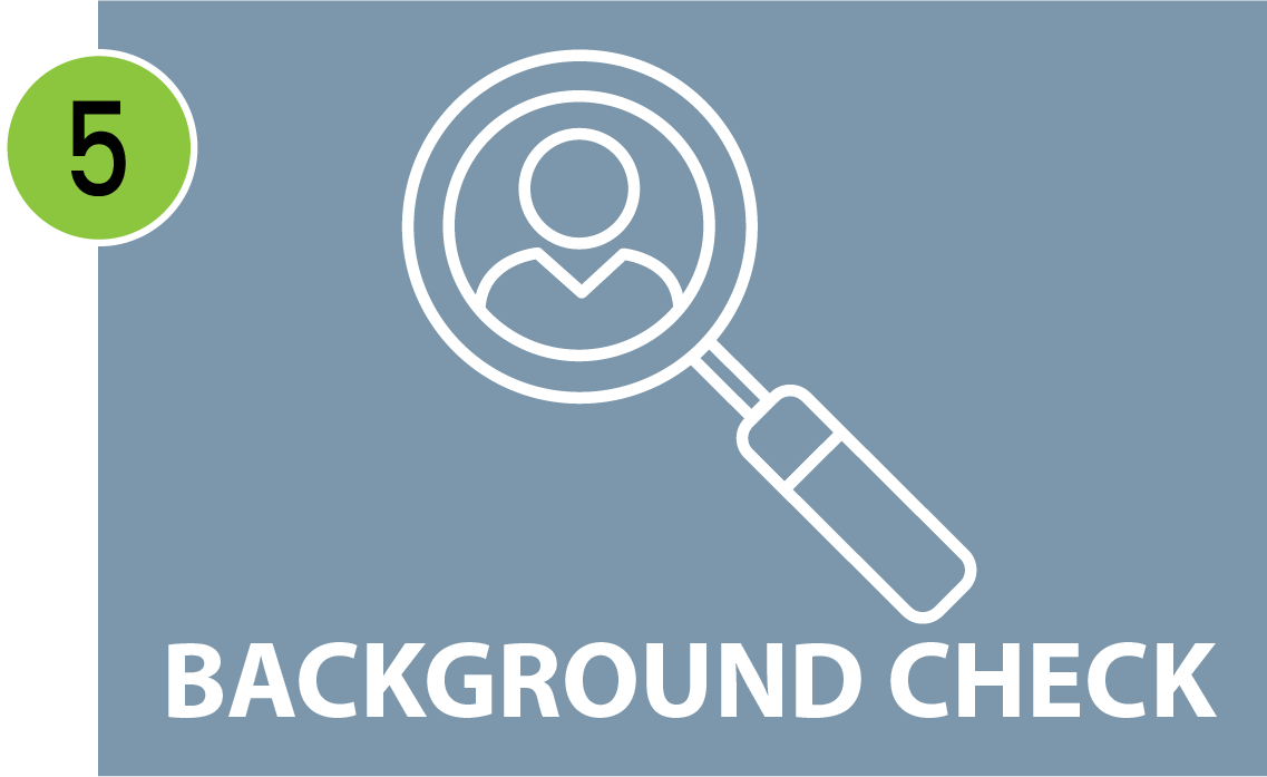 Background Check Graphic