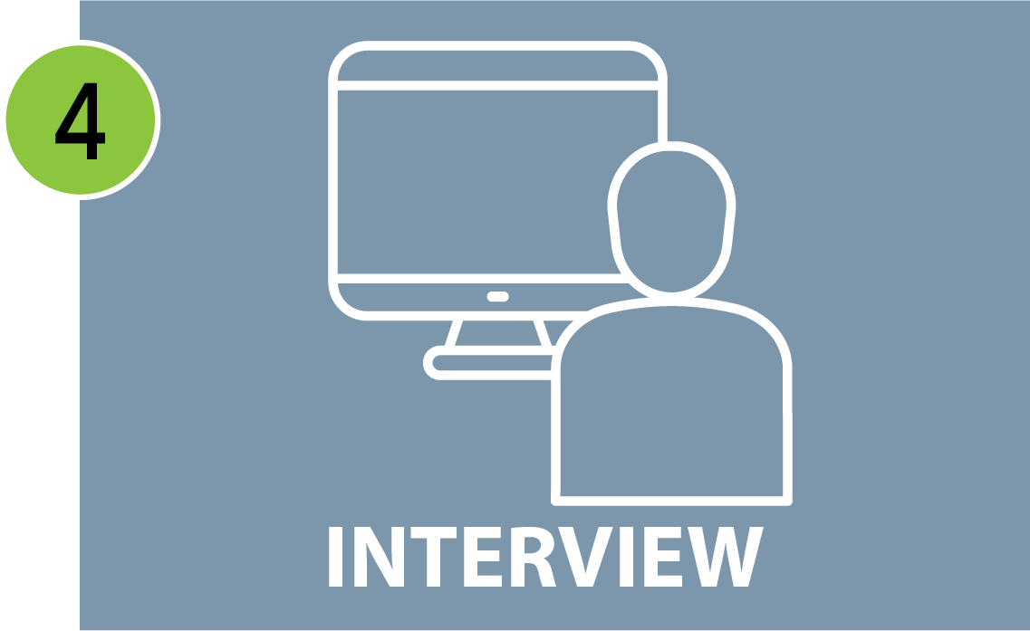 Interview Graphic