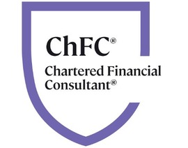Chartered Financial Consultant Logo