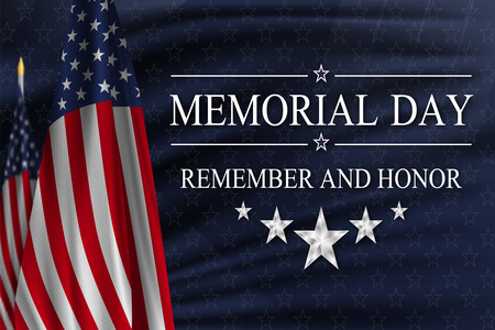 Memorial Day- Remember and Honor