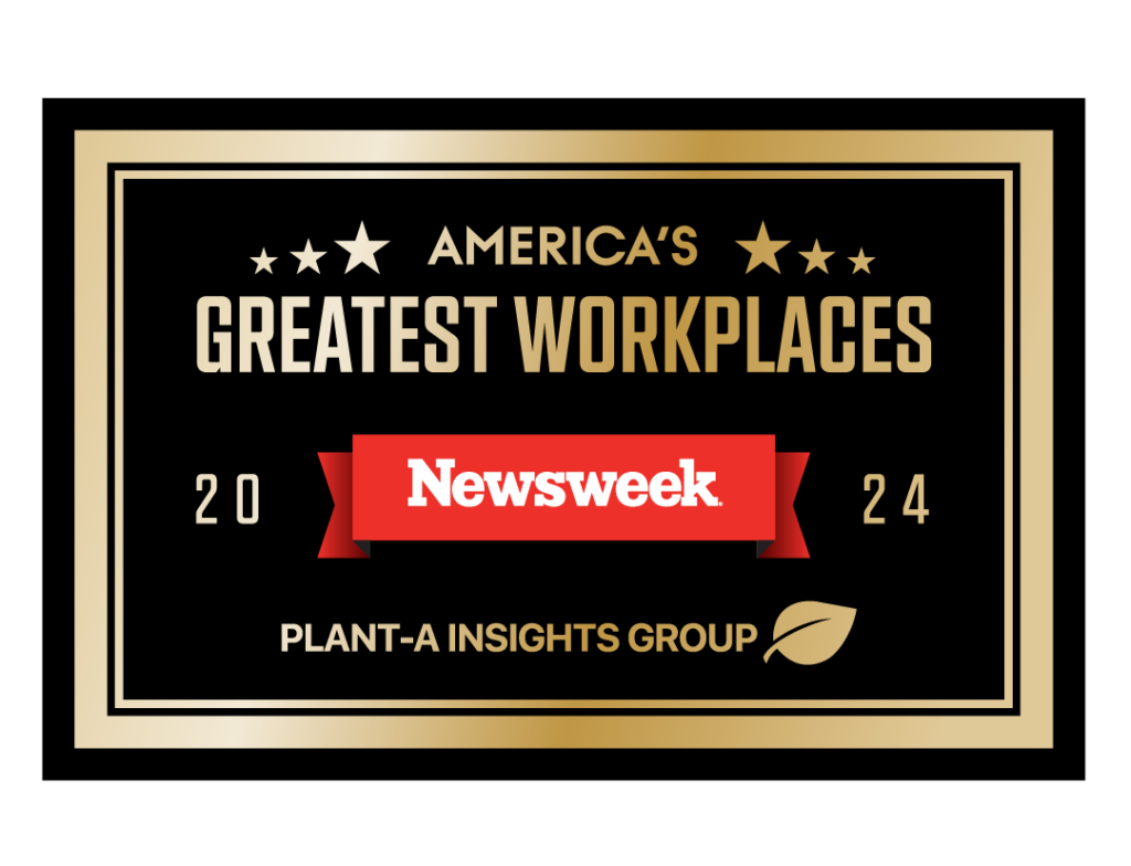 Americas Greatest Workplaces Award for 2024