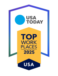 Top Workplaces USA 2025 Award small image