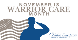 Warrior Care Month 2025