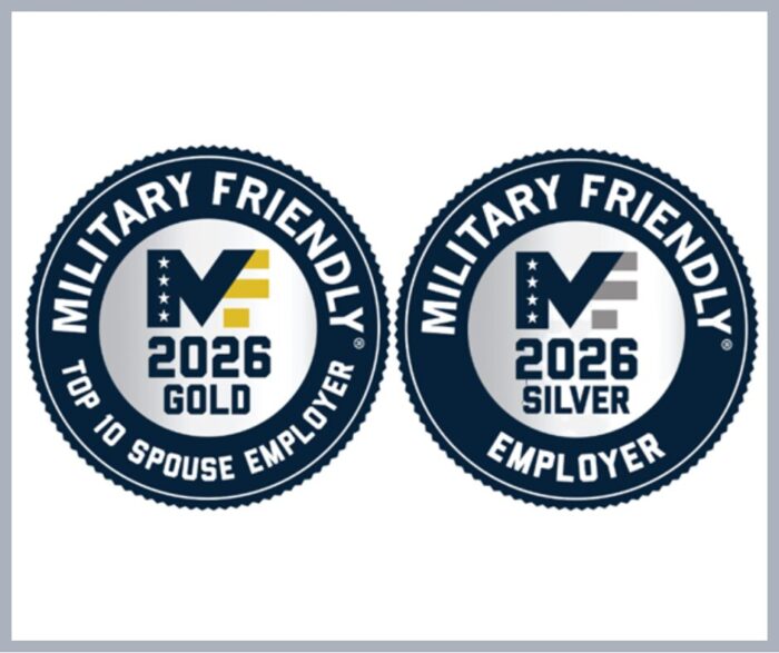 2026 Military Friendly Awards