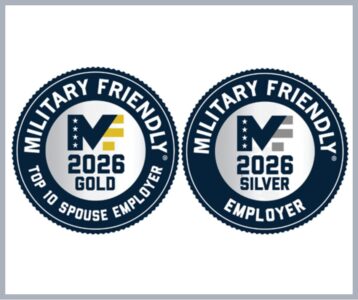 2026 Military Friendly Awards