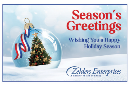 Holiday Greeting 2025