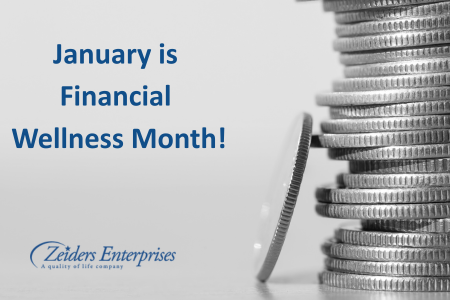 January 2026 is Financial Awareness Month