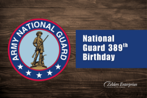 National Guard's 389th Birthday