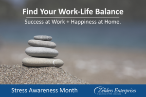 2026 Stress Awareness Month