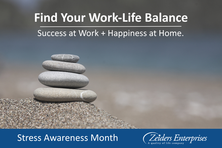 2026 Stress Awareness Month