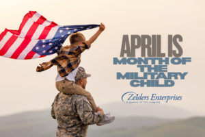 2026 Month of the Military Child