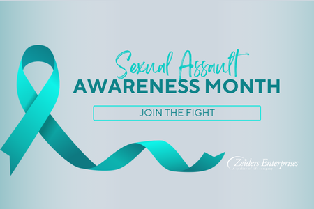 2026 Sexual Assault Awareness Month