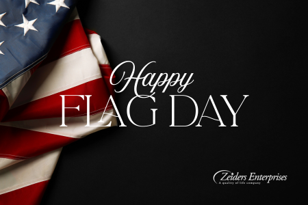 Celebrate Flag Day
