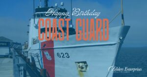US Coast Guard's Birthday in 2026