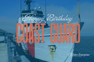 US Coast Guard's Birthday in 2026