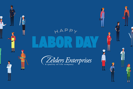 Celebrating Labor Day 2026
