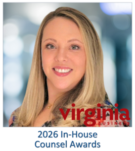 Colette Keilman In-house Counsel Nominee