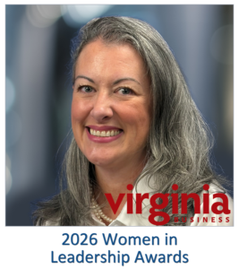 Julia Vaughn Women In Leadership Nominee