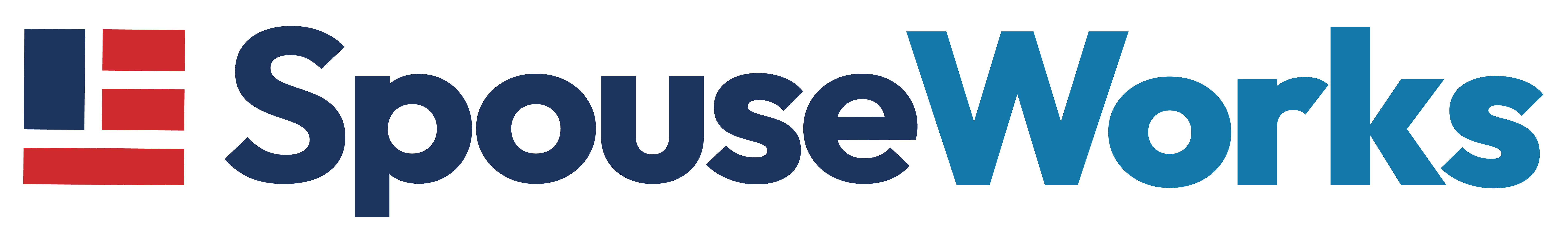 SpouseWorks Program Logo