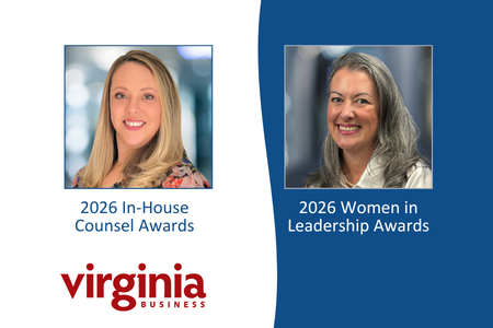 2026 Virginia Business Awards Announcement
