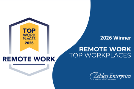 Remote Work Top Workplaces Announcement -2026